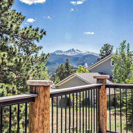 The Stanley Hotel เอสเทสพาร์ค ภายนอก รูปภาพ