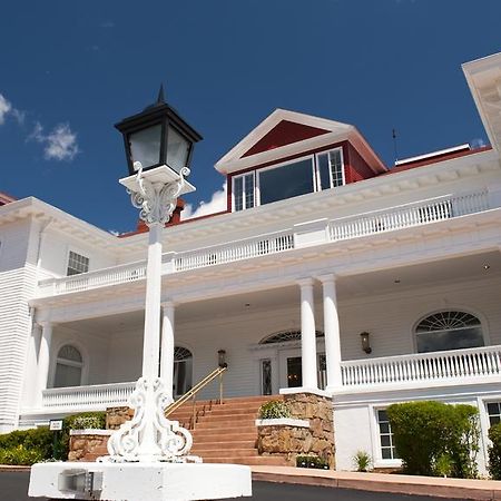 The Stanley Hotel เอสเทสพาร์ค ภายนอก รูปภาพ