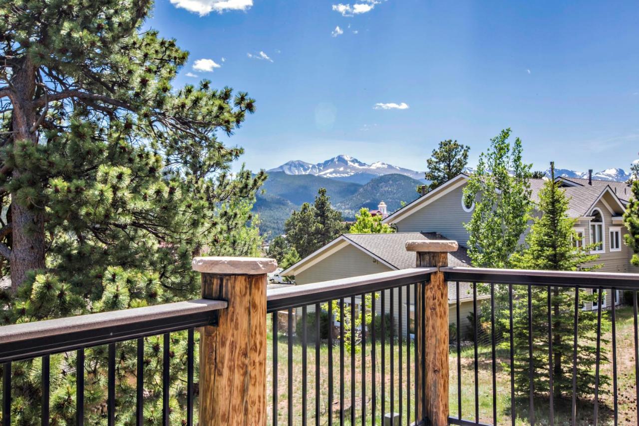 The Stanley Hotel เอสเทสพาร์ค ภายนอก รูปภาพ