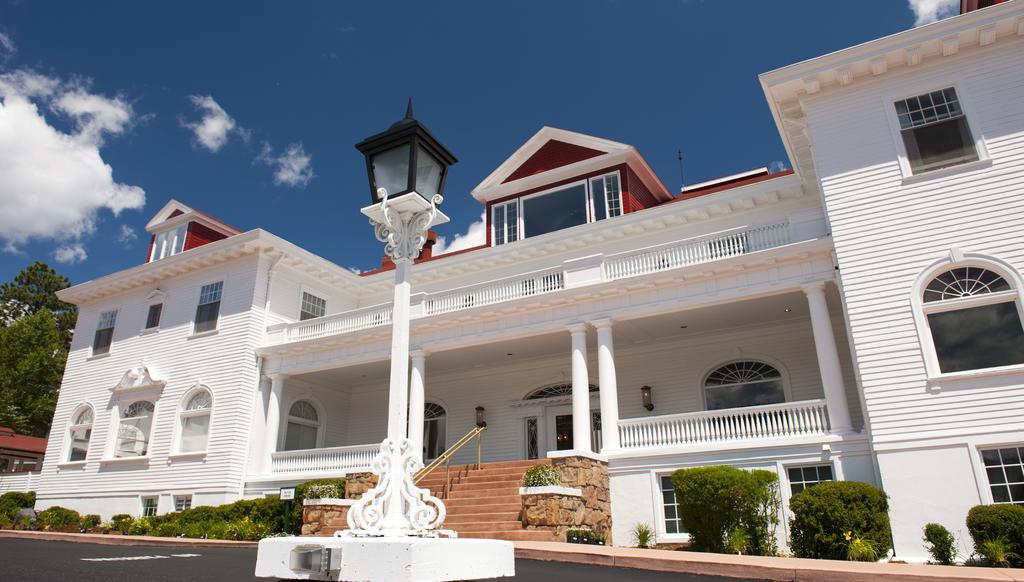 The Stanley Hotel เอสเทสพาร์ค ภายนอก รูปภาพ