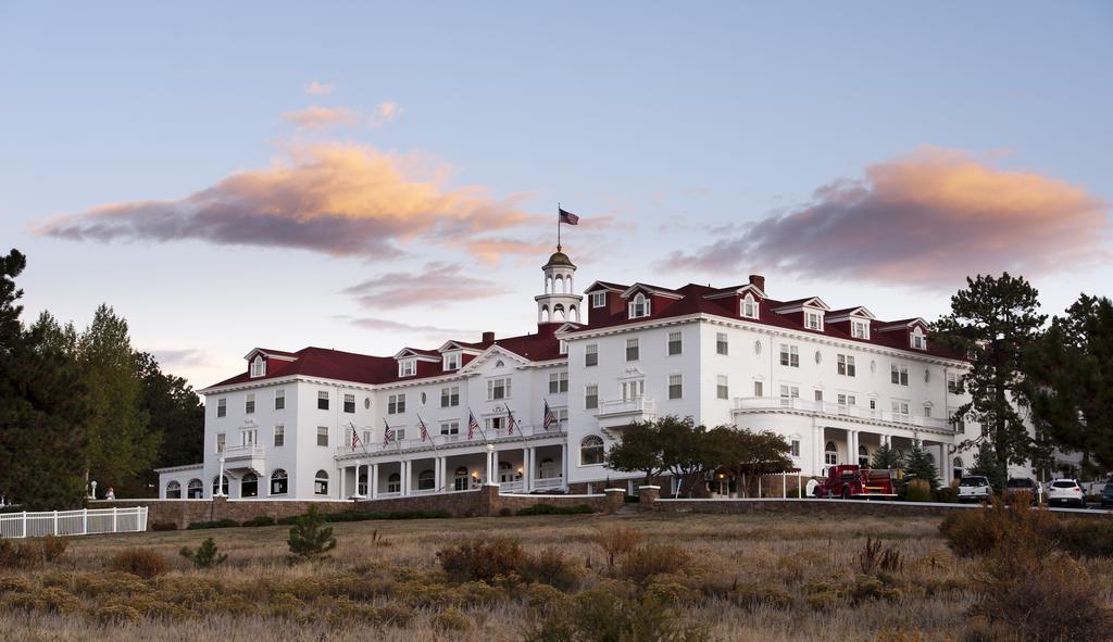The Stanley Hotel เอสเทสพาร์ค ภายนอก รูปภาพ