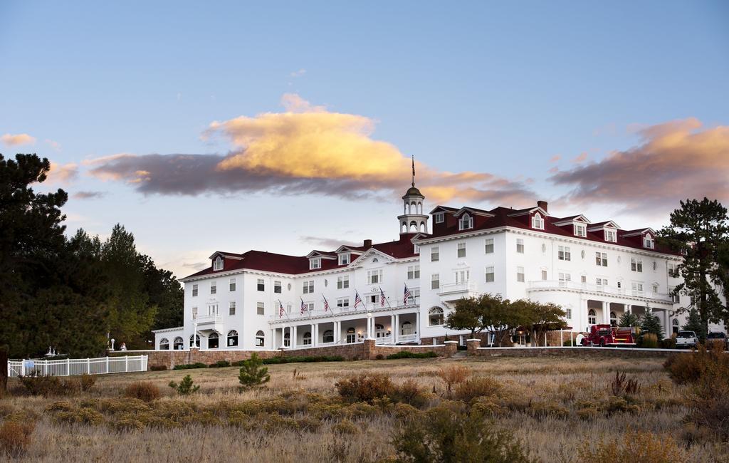 The Stanley Hotel เอสเทสพาร์ค ภายนอก รูปภาพ