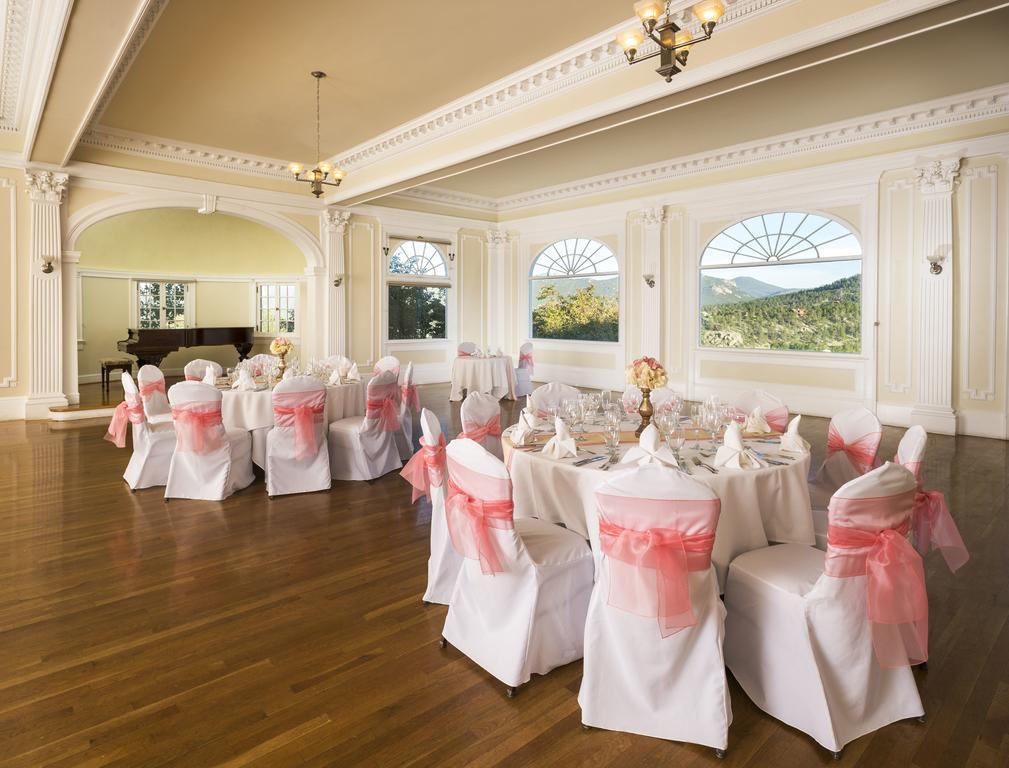 The Stanley Hotel เอสเทสพาร์ค ภายนอก รูปภาพ