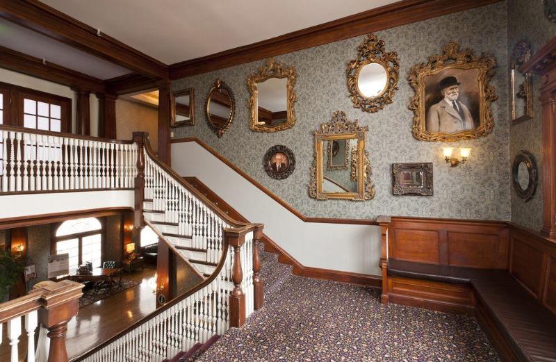 The Stanley Hotel เอสเทสพาร์ค ภายนอก รูปภาพ