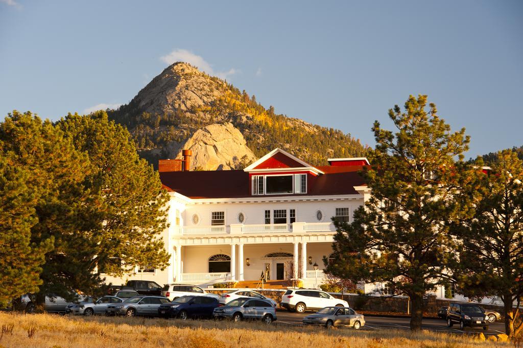 The Stanley Hotel เอสเทสพาร์ค ภายนอก รูปภาพ