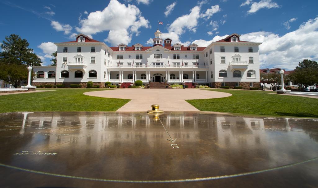 The Stanley Hotel เอสเทสพาร์ค ภายนอก รูปภาพ