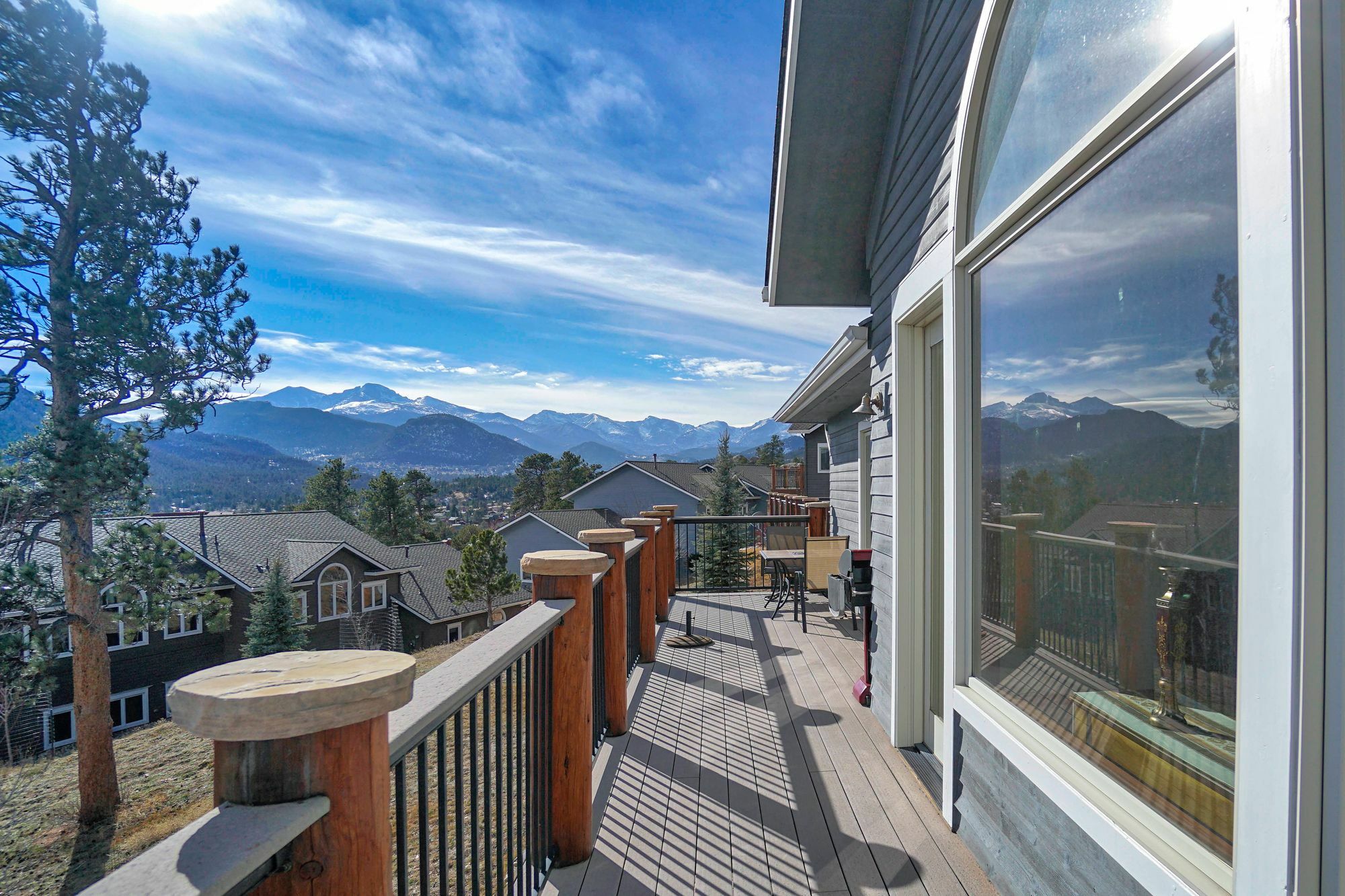 The Stanley Hotel เอสเทสพาร์ค ภายนอก รูปภาพ