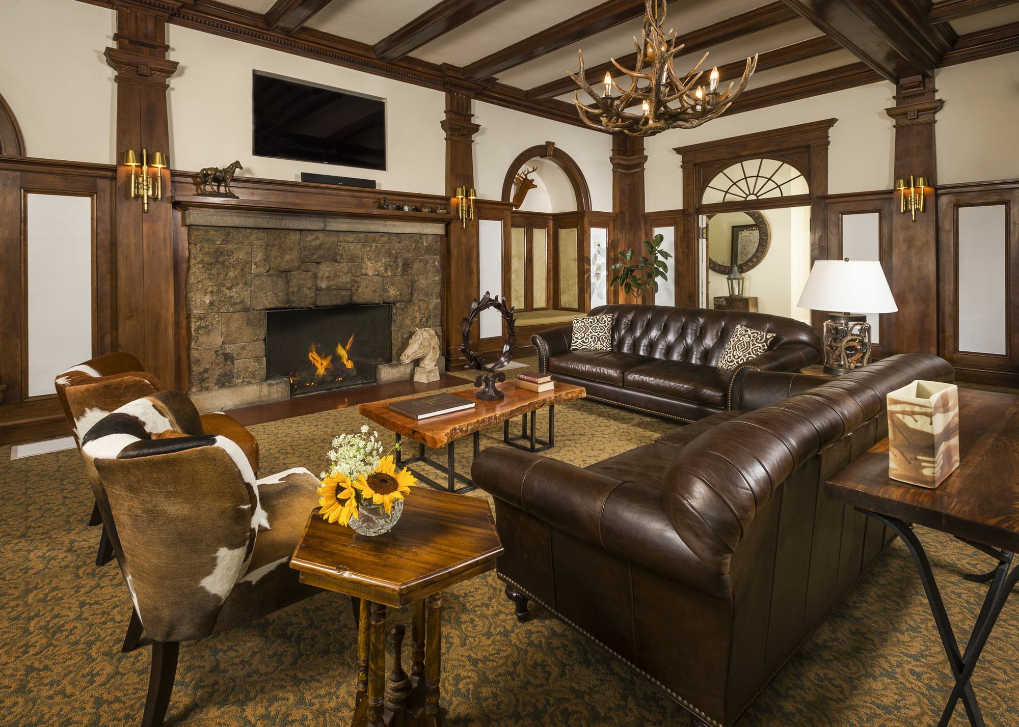 The Stanley Hotel เอสเทสพาร์ค ภายนอก รูปภาพ
