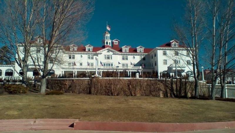 The Stanley Hotel เอสเทสพาร์ค ภายนอก รูปภาพ
